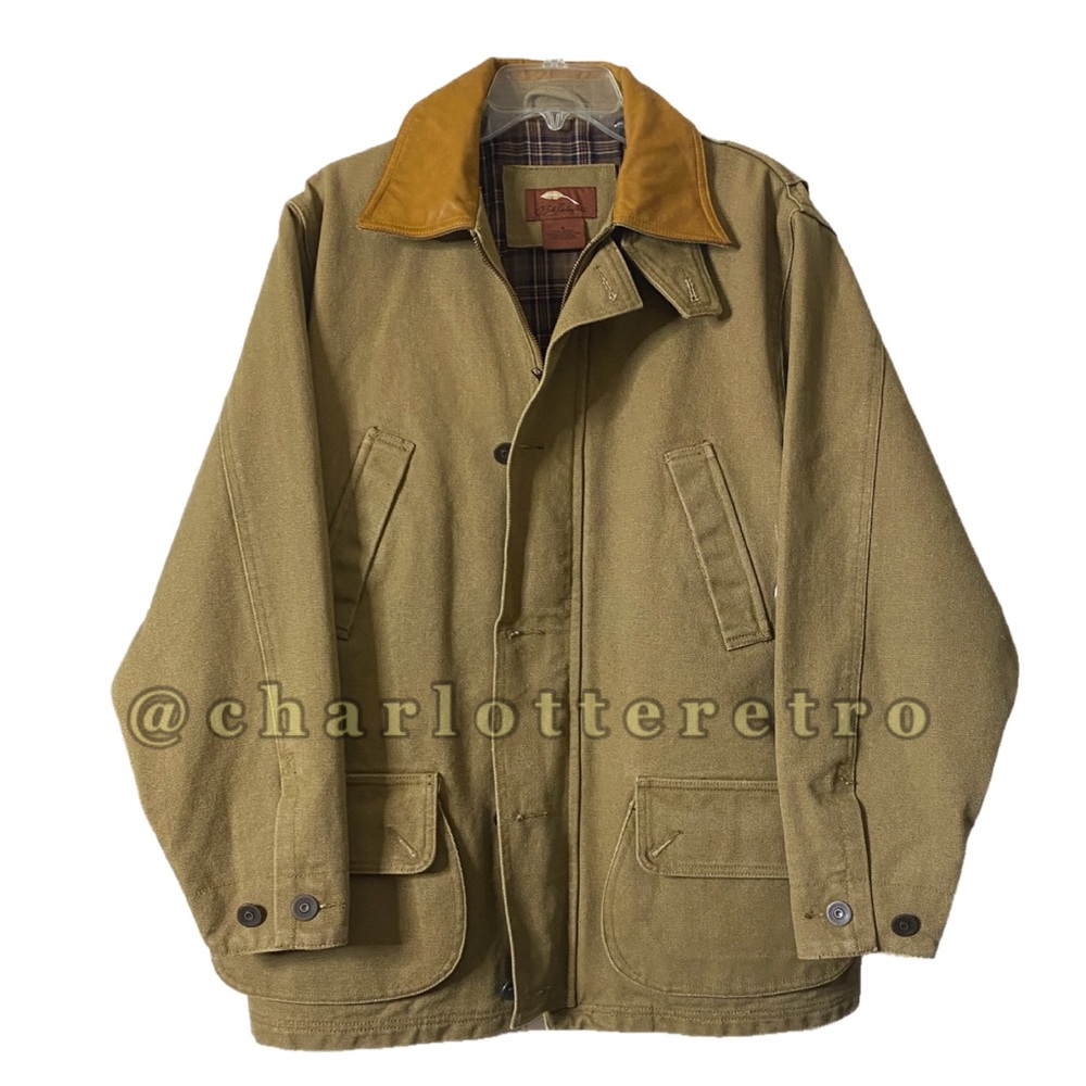 Bob Timberlake Hunting Field Jacket